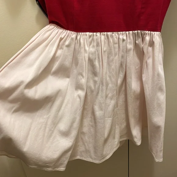 Deandri xs collar mini dress open back - Picture 4 of 6